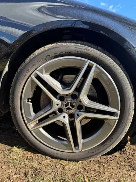 Mercedes-Benz C 200 AMG///Schiebedach/TÜV 06.26 11/2018-photo-9