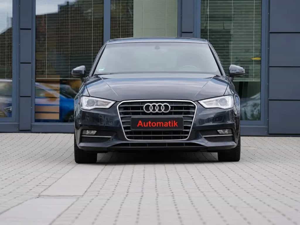 Audi A3 S line Sportpaket MIT 3 JAHREN GARANTIE !!! 11/2012-photo-3