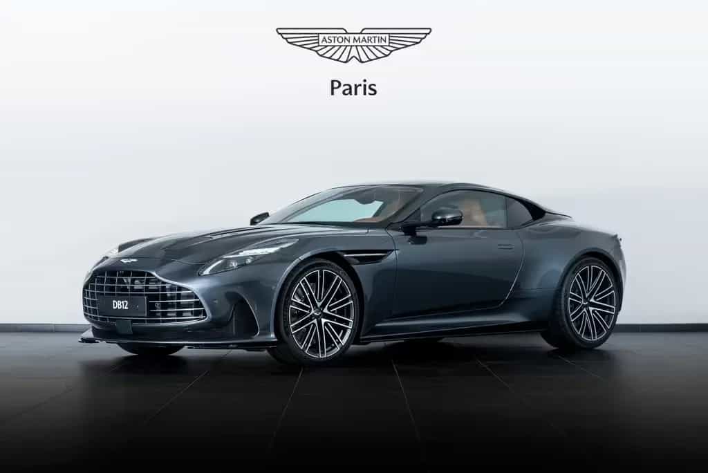 Aston Martin DB12 4.0 V8 null-photo-0