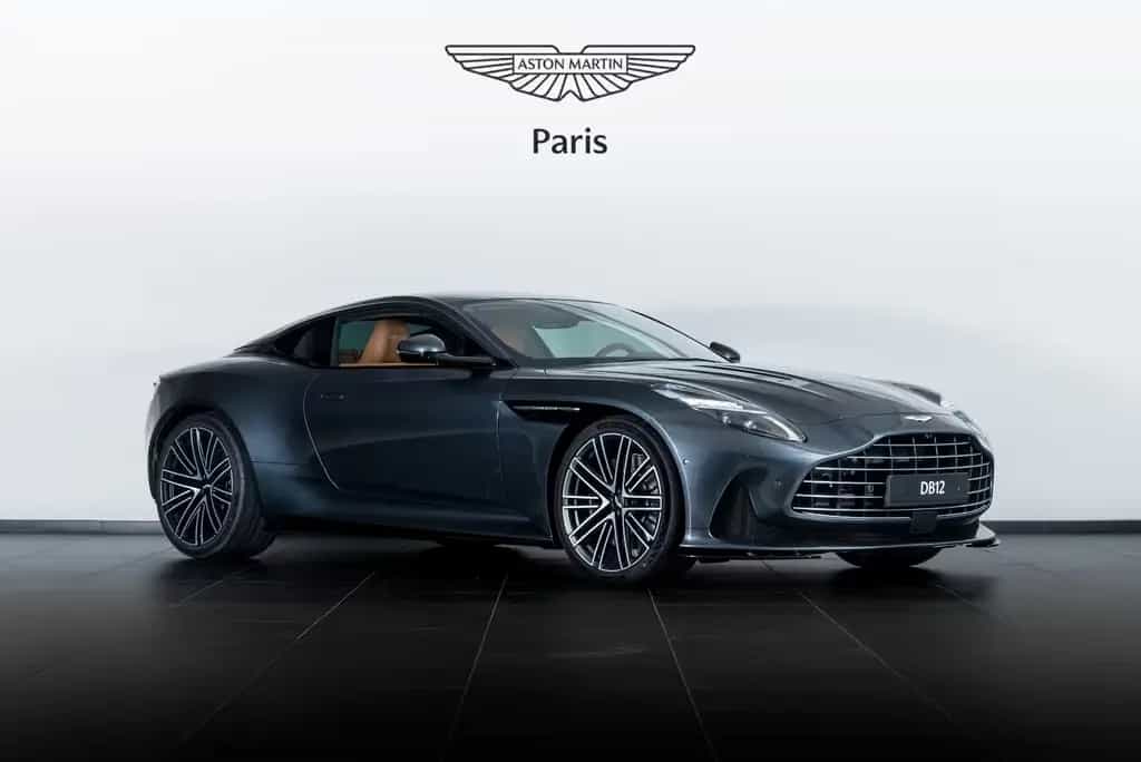Aston Martin DB12 4.0 V8 null-photo-1