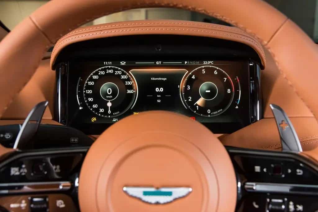 Aston Martin DB12 4.0 V8 null-photo-14