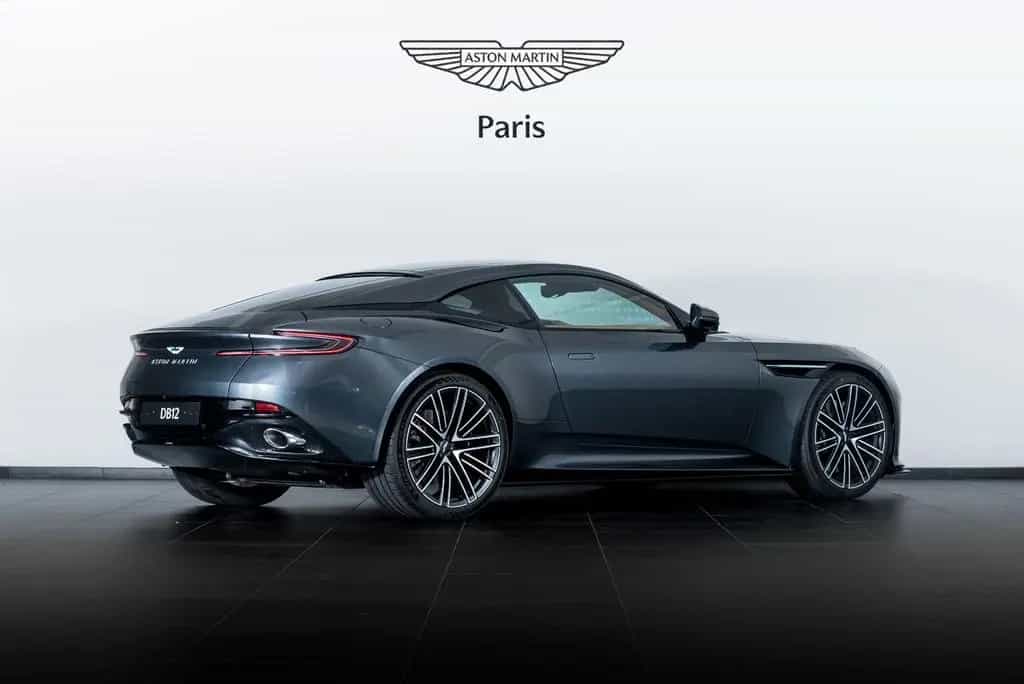 Aston Martin DB12 4.0 V8 null-photo-4