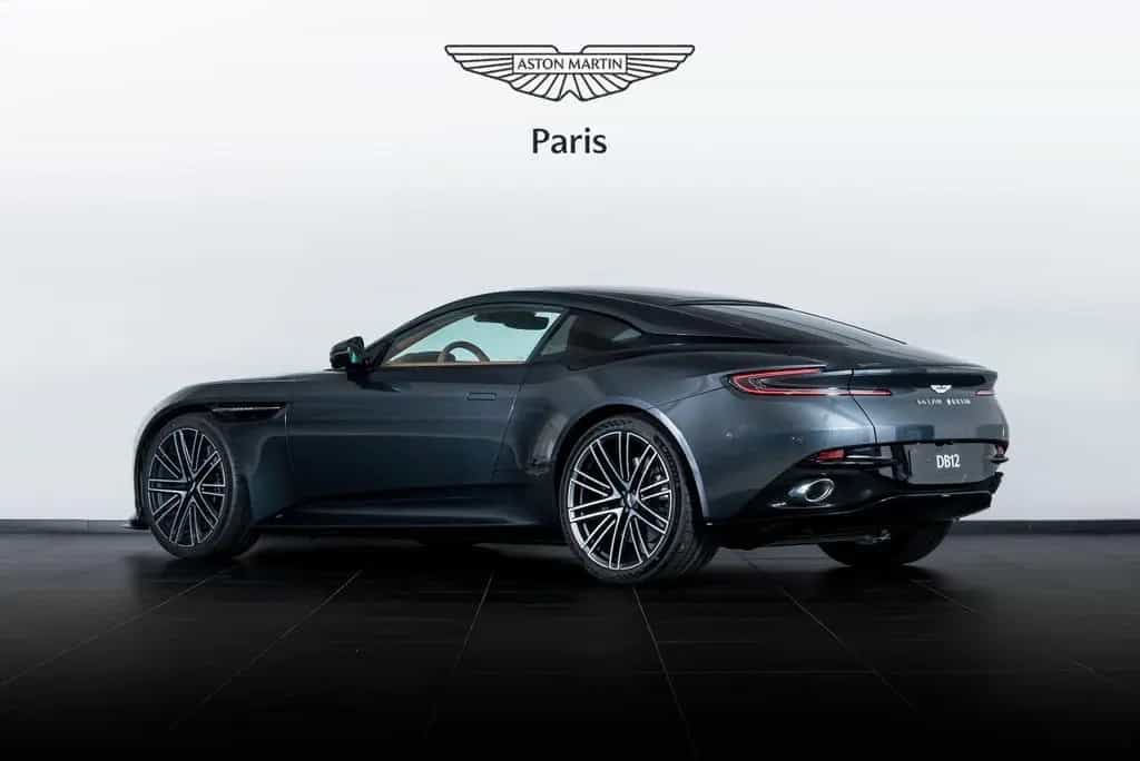 Aston Martin DB12 4.0 V8 null-photo-6