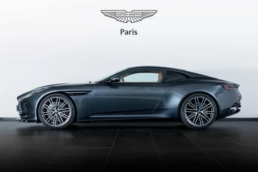 Aston Martin DB12 4.0 V8 null-photo-7