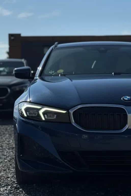 BMW 320 3 Touring 320 d xDrive /Automatik/TÜV BIS 07-27 07/2022-photo-1