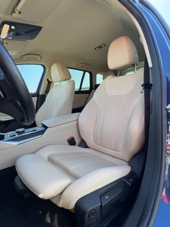 BMW 320 3 Touring 320 d xDrive /Automatik/TÜV BIS 07-27 07/2022-photo-15