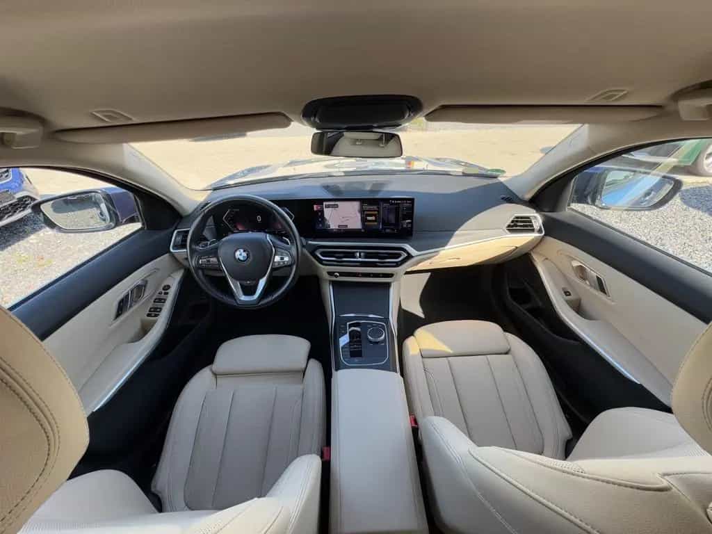 BMW 320 3 Touring 320 d xDrive /Automatik/TÜV BIS 07-27 07/2022-photo-18