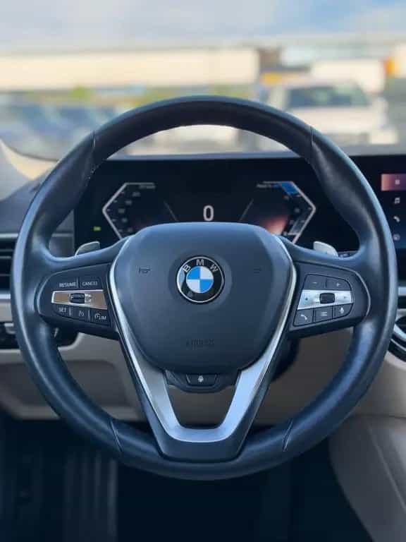BMW 320 3 Touring 320 d xDrive /Automatik/TÜV BIS 07-27 07/2022-photo-22