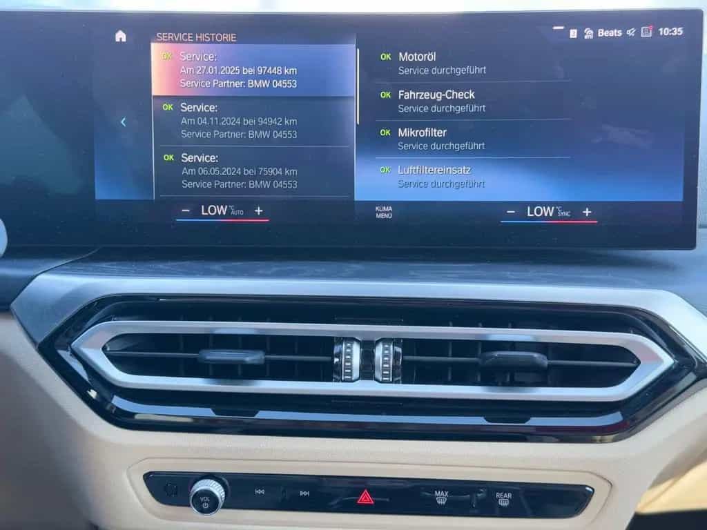 BMW 320 3 Touring 320 d xDrive /Automatik/TÜV BIS 07-27 07/2022-photo-36