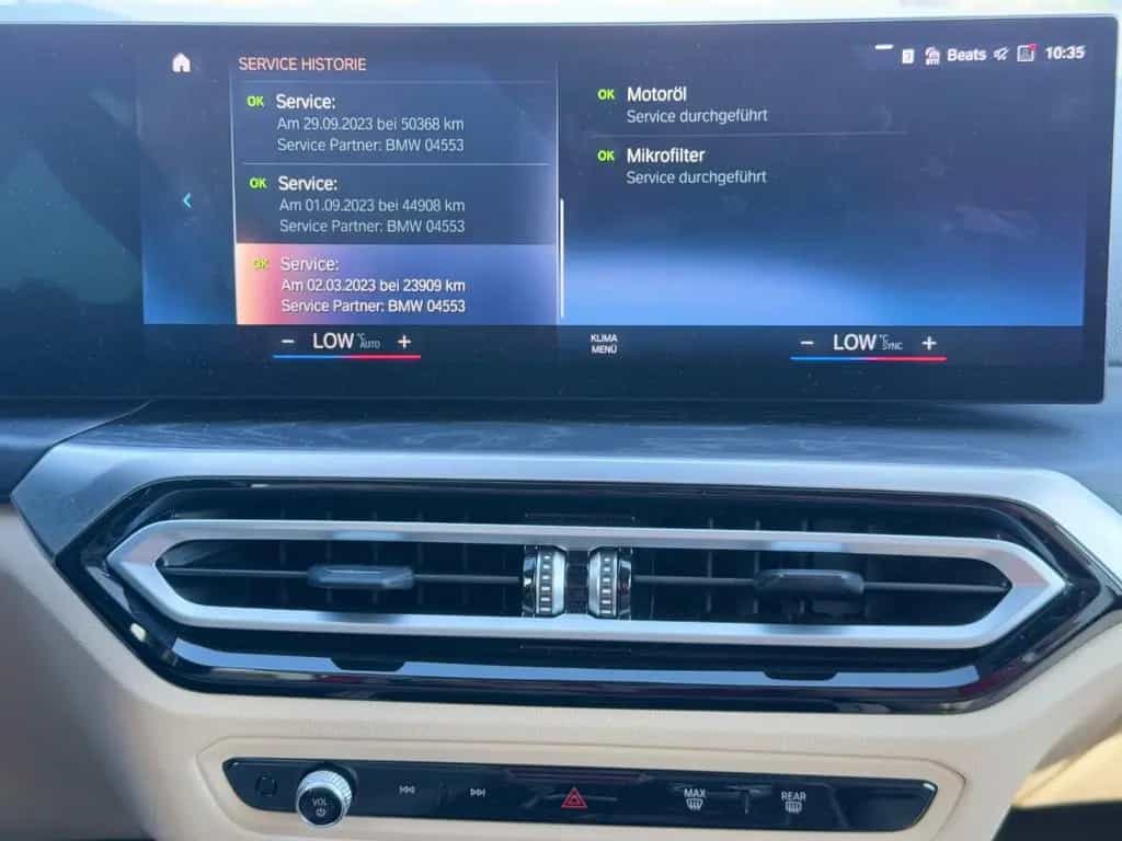 BMW 320 3 Touring 320 d xDrive /Automatik/TÜV BIS 07-27 07/2022-photo-37