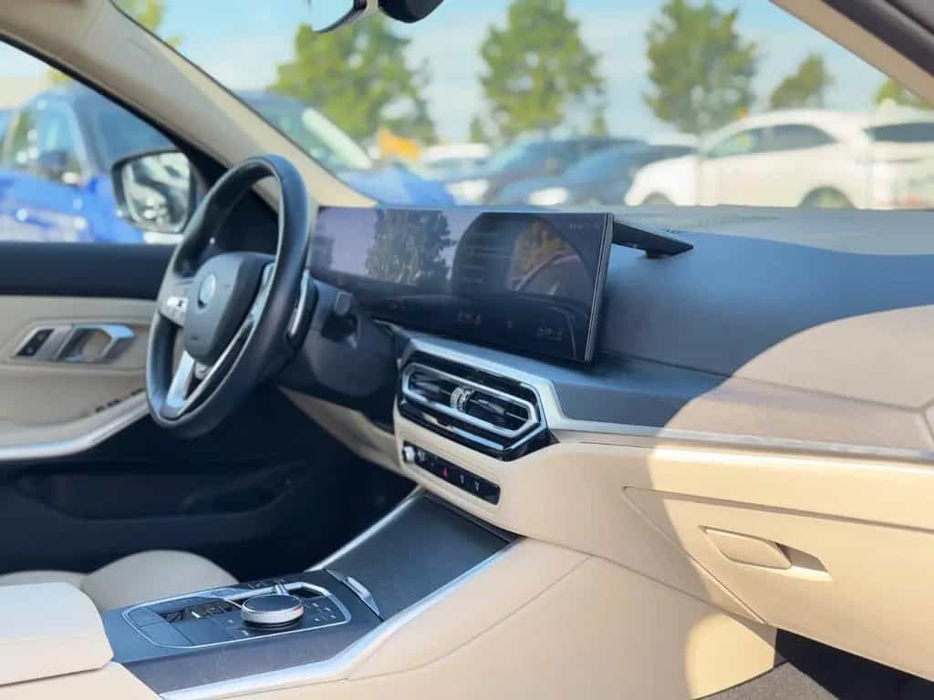 BMW 320 3 Touring 320 d xDrive /Automatik/TÜV BIS 07-27 07/2022-photo-42