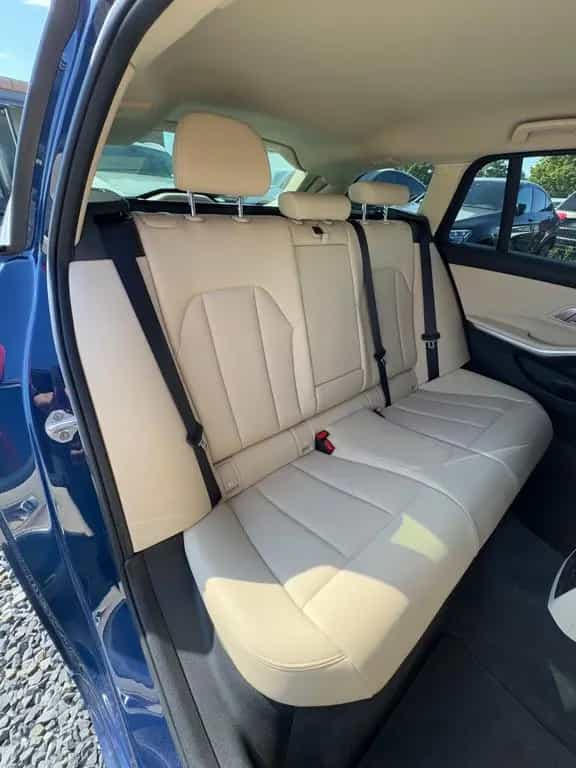 BMW 320 3 Touring 320 d xDrive /Automatik/TÜV BIS 07-27 07/2022-photo-43
