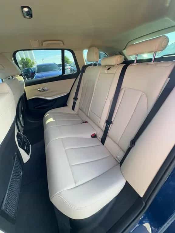 BMW 320 3 Touring 320 d xDrive /Automatik/TÜV BIS 07-27 07/2022-photo-45