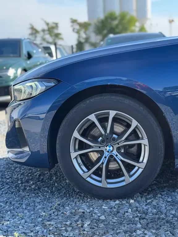 BMW 320 3 Touring 320 d xDrive /Automatik/TÜV BIS 07-27 07/2022-photo-5