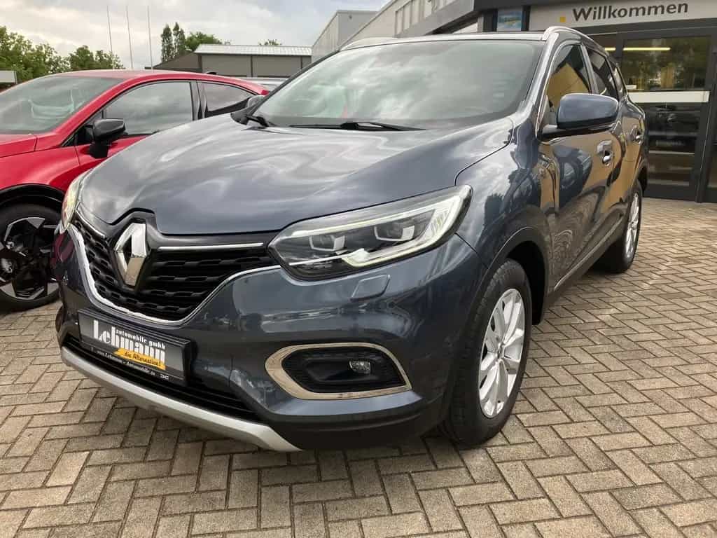 Renault Kadjar Limited Tce 140 EDC 04/2020-photo-0