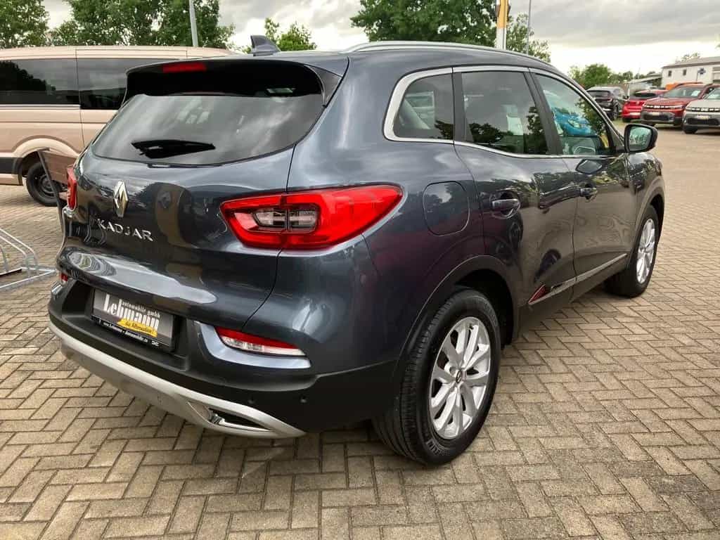Renault Kadjar Limited Tce 140 EDC 04/2020-photo-1