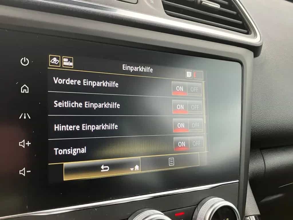 Renault Kadjar Limited Tce 140 EDC 04/2020-photo-10