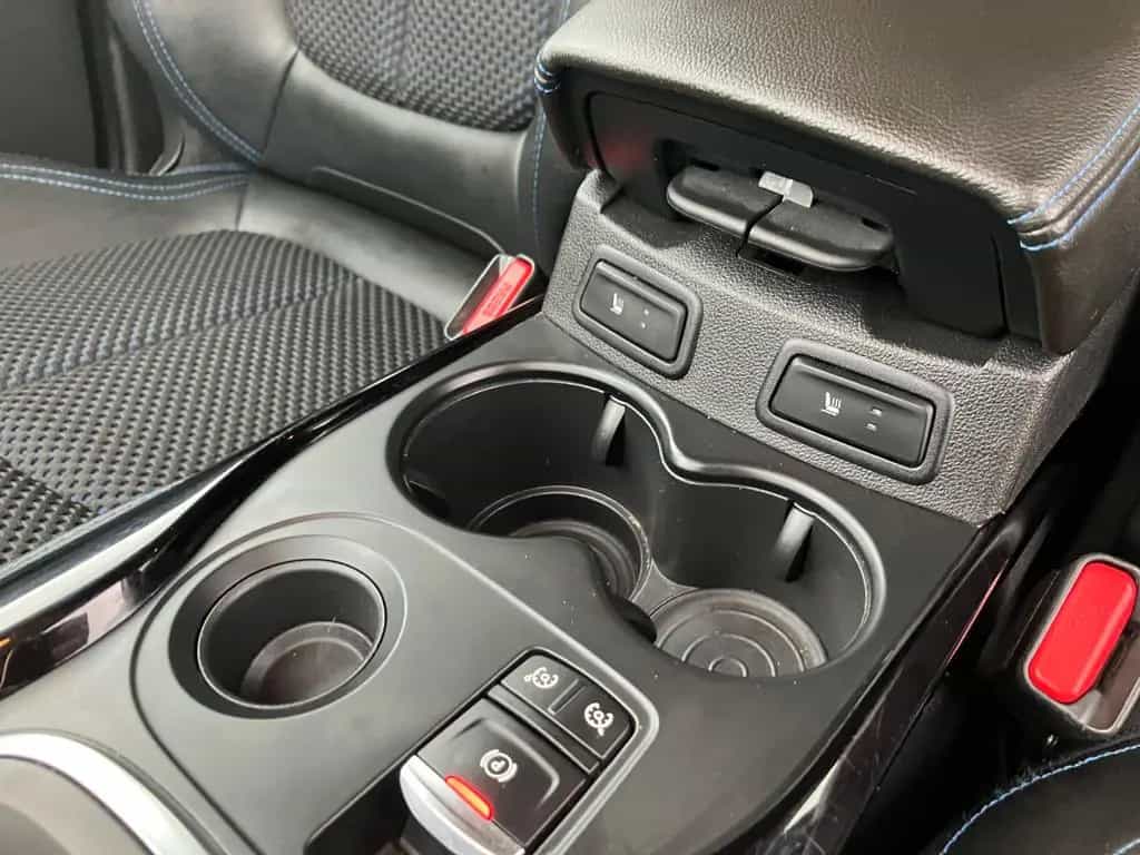 Renault Kadjar Limited Tce 140 EDC 04/2020-photo-15