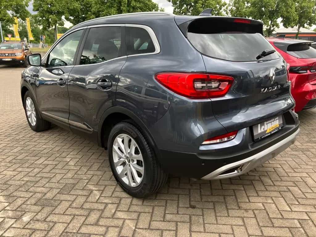 Renault Kadjar Limited Tce 140 EDC 04/2020-photo-2