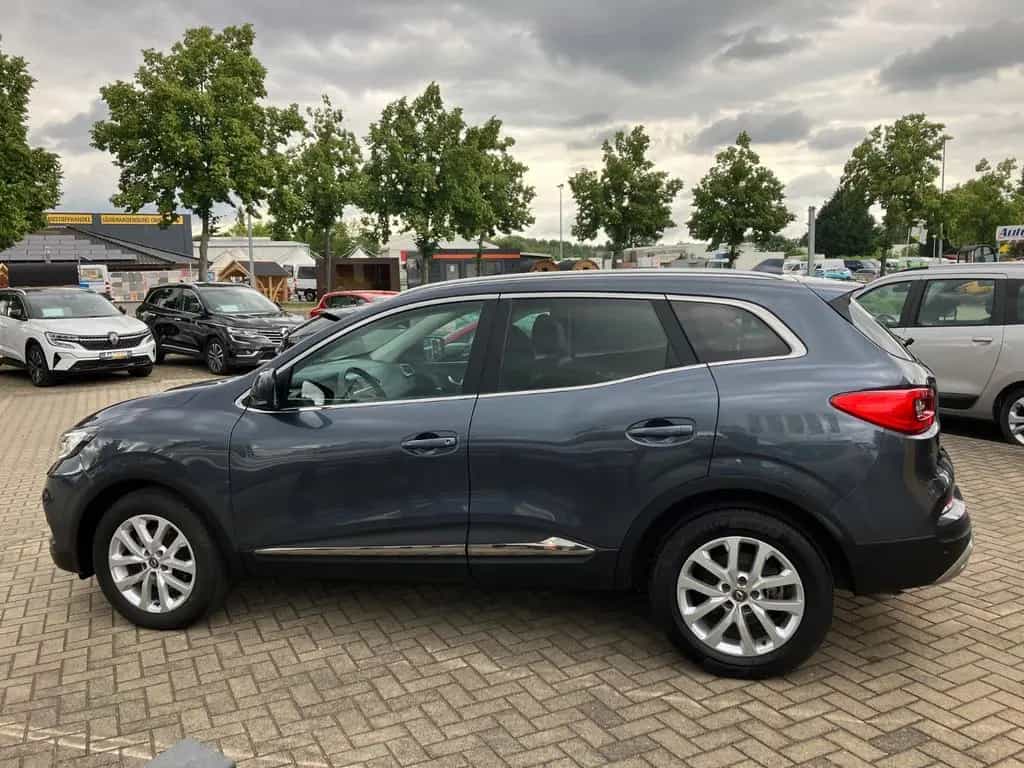 Renault Kadjar Limited Tce 140 EDC 04/2020-photo-3