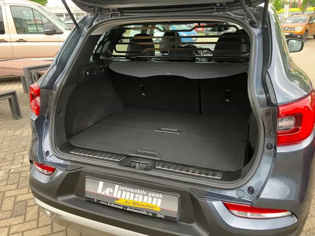 Renault Kadjar Limited Tce 140 EDC 04/2020-photo-4