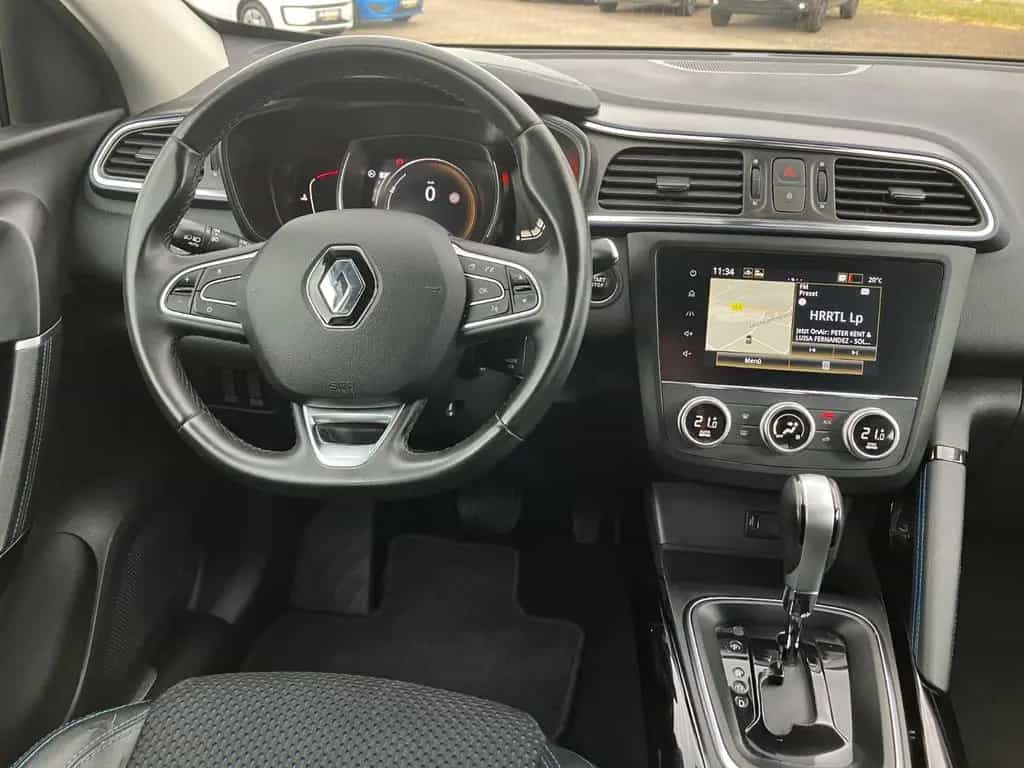 Renault Kadjar Limited Tce 140 EDC 04/2020-photo-7