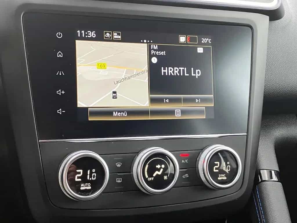Renault Kadjar Limited Tce 140 EDC 04/2020-photo-8