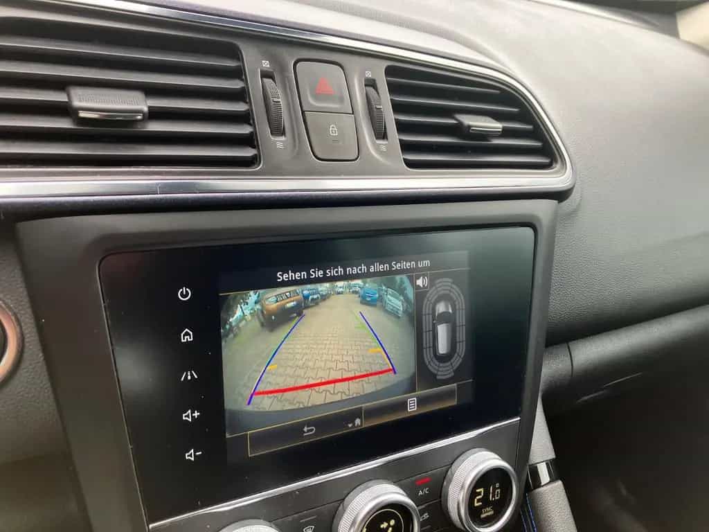 Renault Kadjar Limited Tce 140 EDC 04/2020-photo-9