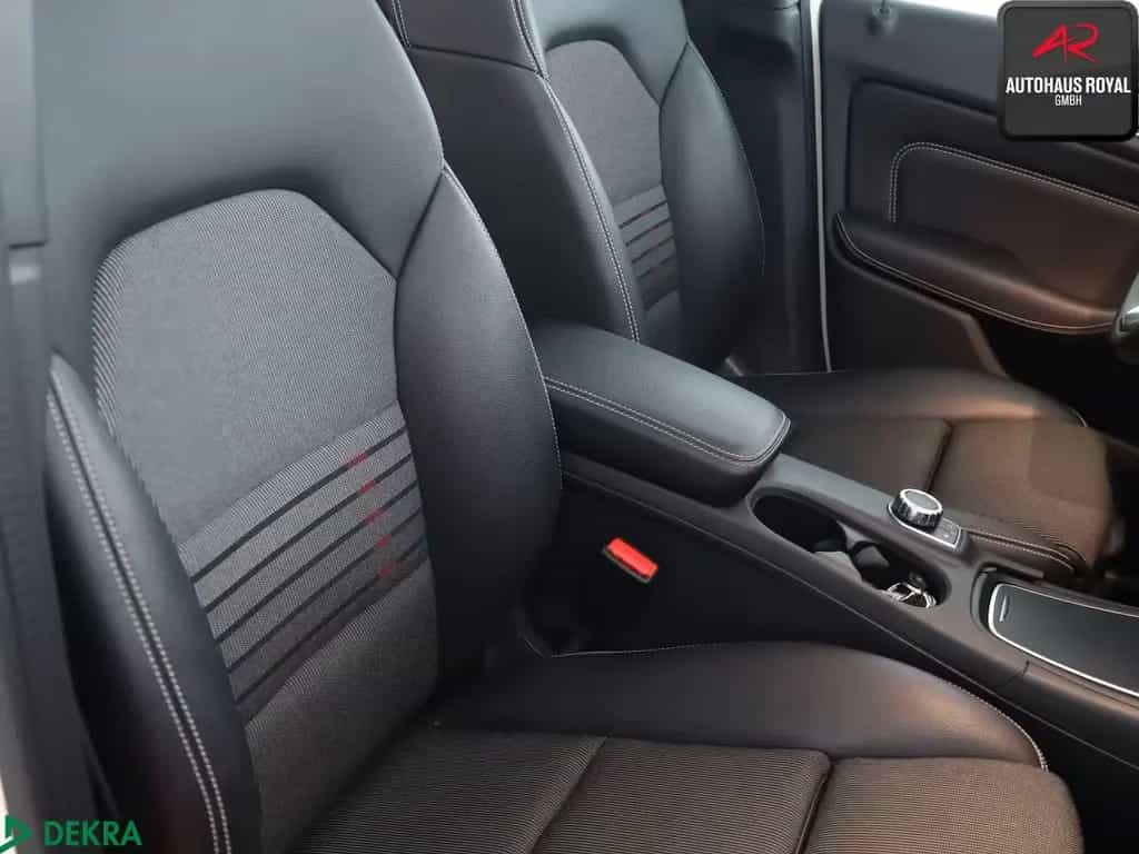 Mercedes-Benz B 180 URBAN PANORAMA,KAMERA,TOTWINKEL,SCHECKHEFT 07/2018-photo-10