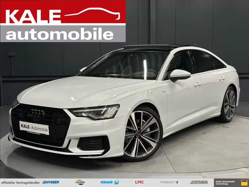 Audi A6 Lim. 45 TFSI quattro Sport/S-Line*21Zoll*PANO 05/2023-photo-0