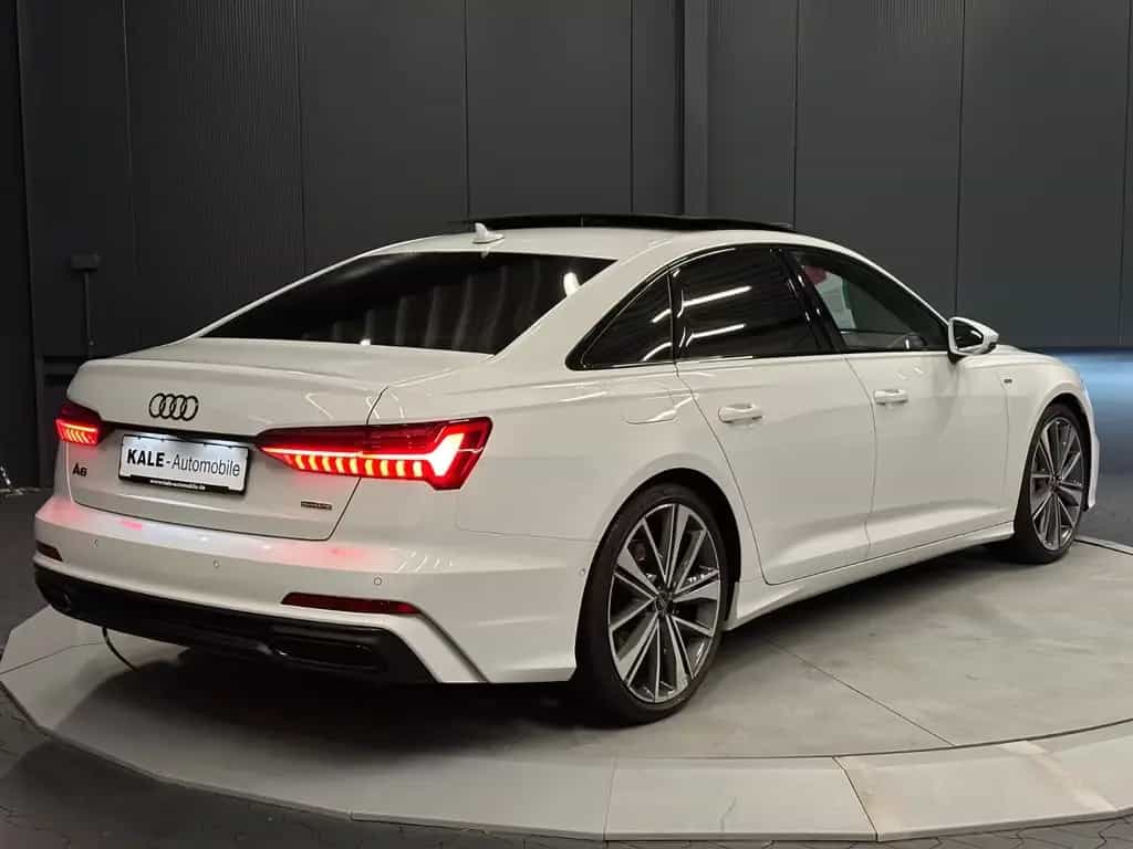Audi A6 Lim. 45 TFSI quattro Sport/S-Line*21Zoll*PANO 05/2023-photo-1