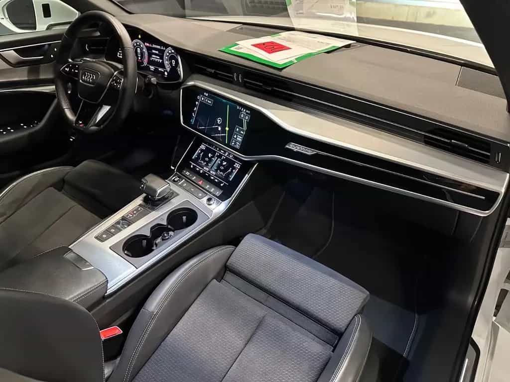 Audi A6 Lim. 45 TFSI quattro Sport/S-Line*21Zoll*PANO 05/2023-photo-10