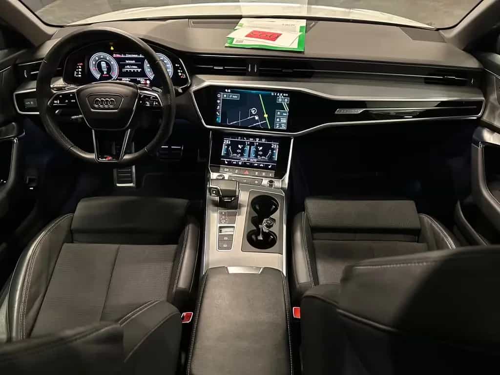 Audi A6 Lim. 45 TFSI quattro Sport/S-Line*21Zoll*PANO 05/2023-photo-11