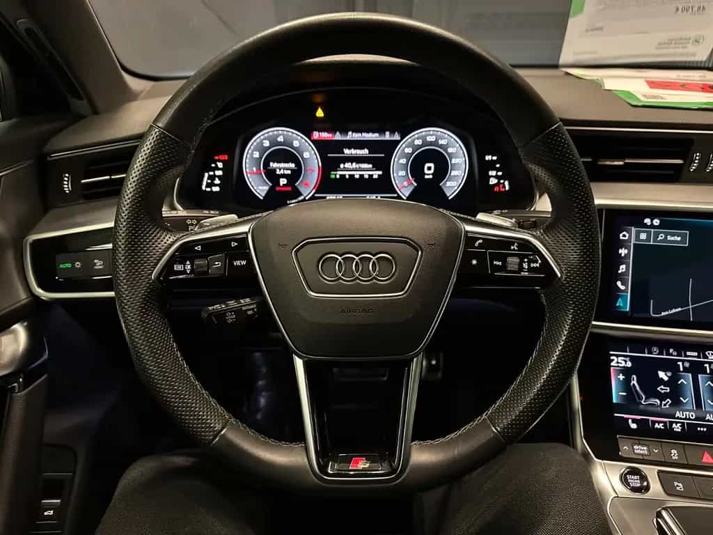 Audi A6 Lim. 45 TFSI quattro Sport/S-Line*21Zoll*PANO 05/2023-photo-16