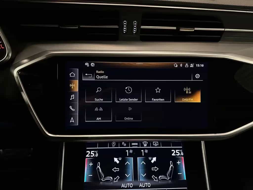 Audi A6 Lim. 45 TFSI quattro Sport/S-Line*21Zoll*PANO 05/2023-photo-26