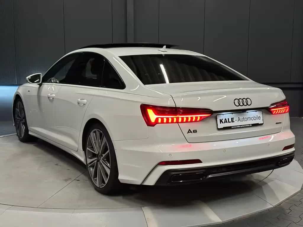 Audi A6 Lim. 45 TFSI quattro Sport/S-Line*21Zoll*PANO 05/2023-photo-3