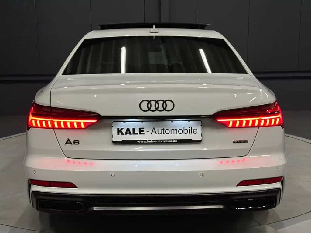 Audi A6 Lim. 45 TFSI quattro Sport/S-Line*21Zoll*PANO 05/2023-photo-4
