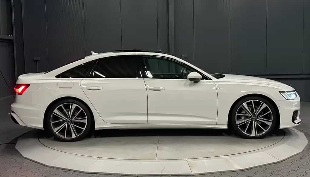 Audi A6 Lim. 45 TFSI quattro Sport/S-Line*21Zoll*PANO 05/2023-photo-5