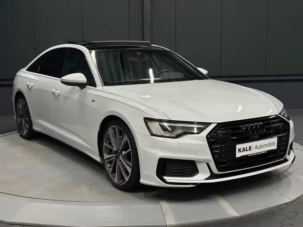 Audi A6 Lim. 45 TFSI quattro Sport/S-Line*21Zoll*PANO 05/2023-photo-6