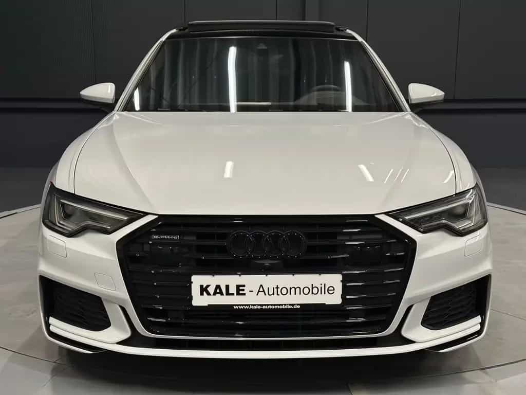 Audi A6 Lim. 45 TFSI quattro Sport/S-Line*21Zoll*PANO 05/2023-photo-7
