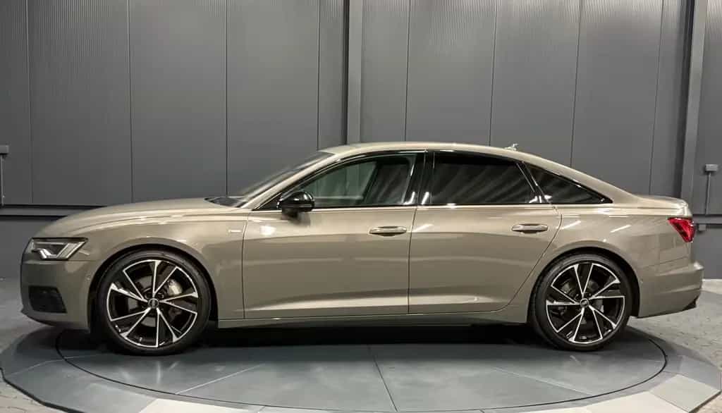 Audi A6 Lim. 45 TFSI quat. Sport/S-Line*21Zoll*Matrix 05/2023-photo-0