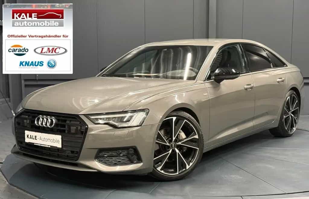 Audi A6 Lim. 45 TFSI quat. Sport/S-Line*21Zoll*Matrix 05/2023-photo-1