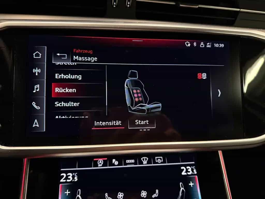 Audi A6 Lim. 45 TFSI quat. Sport/S-Line*21Zoll*Matrix 05/2023-photo-20