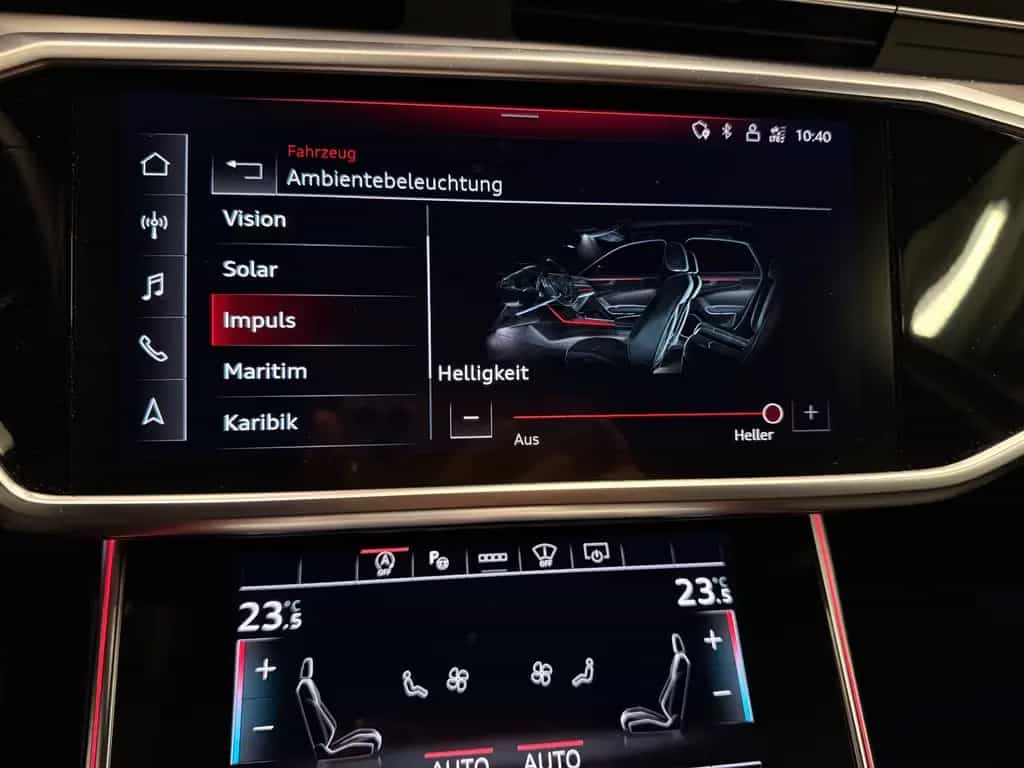 Audi A6 Lim. 45 TFSI quat. Sport/S-Line*21Zoll*Matrix 05/2023-photo-21