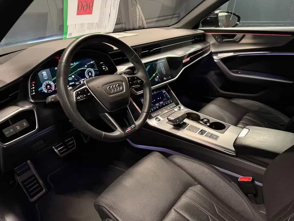 Audi A6 Lim. 45 TFSI quat. Sport/S-Line*21Zoll*Matrix 05/2023-photo-26