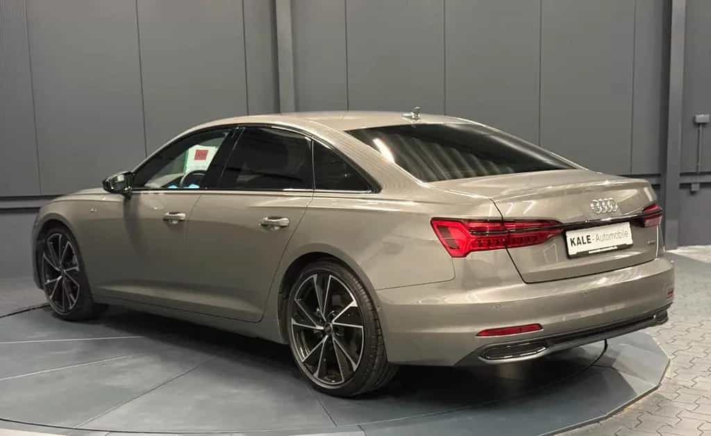 Audi A6 Lim. 45 TFSI quat. Sport/S-Line*21Zoll*Matrix 05/2023-photo-3