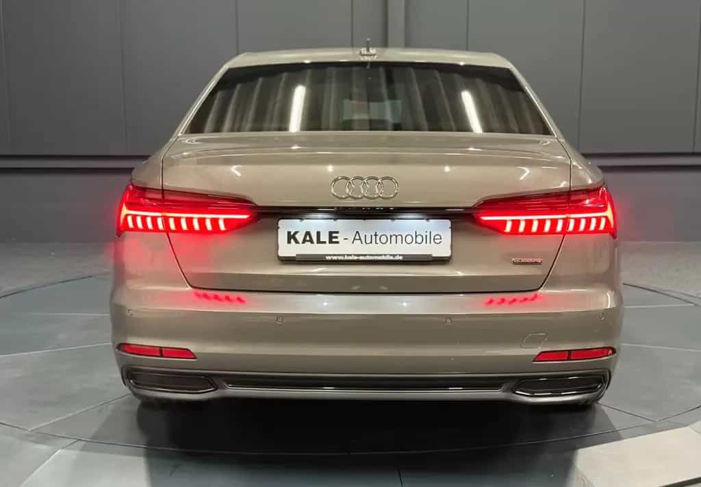 Audi A6 Lim. 45 TFSI quat. Sport/S-Line*21Zoll*Matrix 05/2023-photo-4