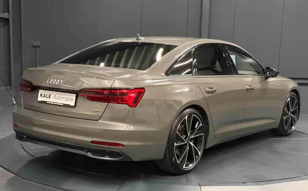 Audi A6 Lim. 45 TFSI quat. Sport/S-Line*21Zoll*Matrix 05/2023-photo-6