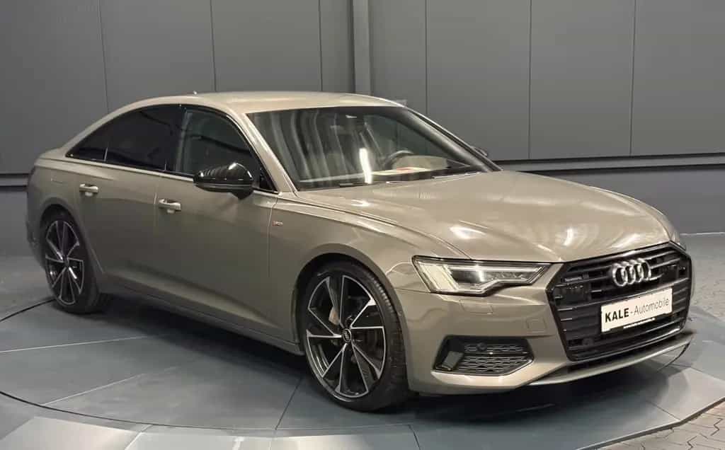 Audi A6 Lim. 45 TFSI quat. Sport/S-Line*21Zoll*Matrix 05/2023-photo-8