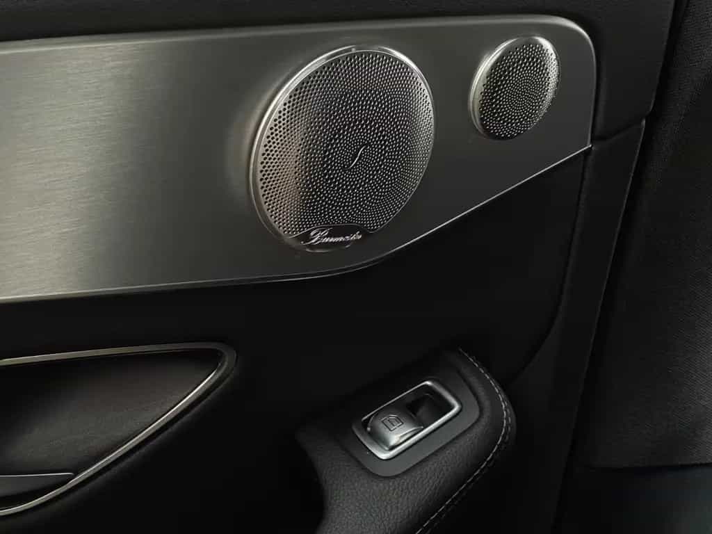 Mercedes-Benz C 180 Lim CGI**AMG LINE**GARANTIE* 09/2016-photo-13